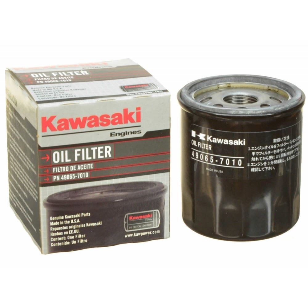 Oljefilter Kawasaki Mule 600 /610 / SX