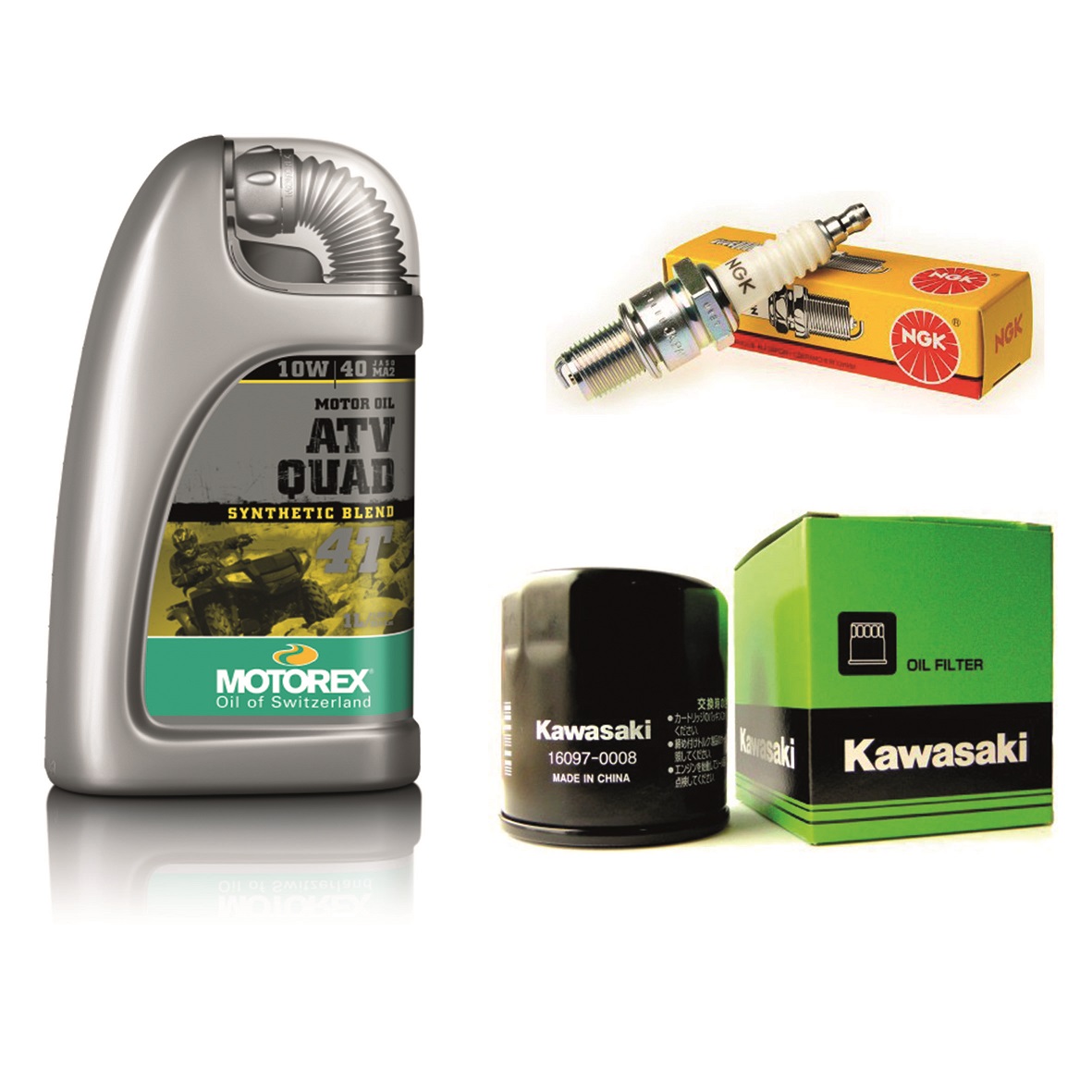Servicekit BruteForce 300 2x4