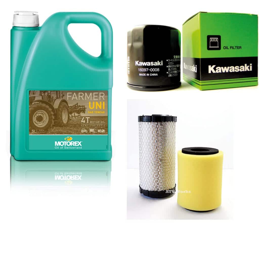 Servicekit Mule 4010 Diesel