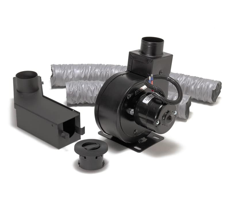 Värmekit Mule SX / 610 / 600