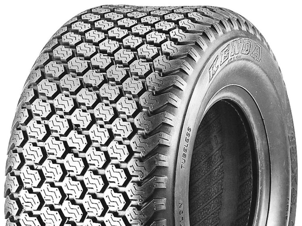Däck Kenda K500 23x10.5-12" Super Turf (6PR) (GR)