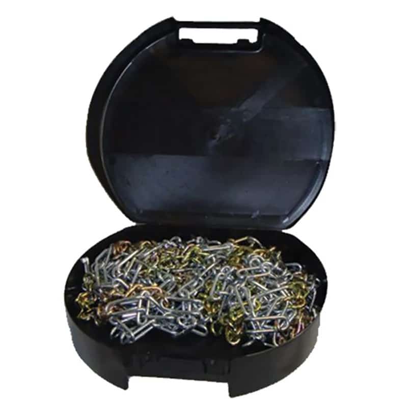 ATV Snökedja Fram Kolpin 25x8