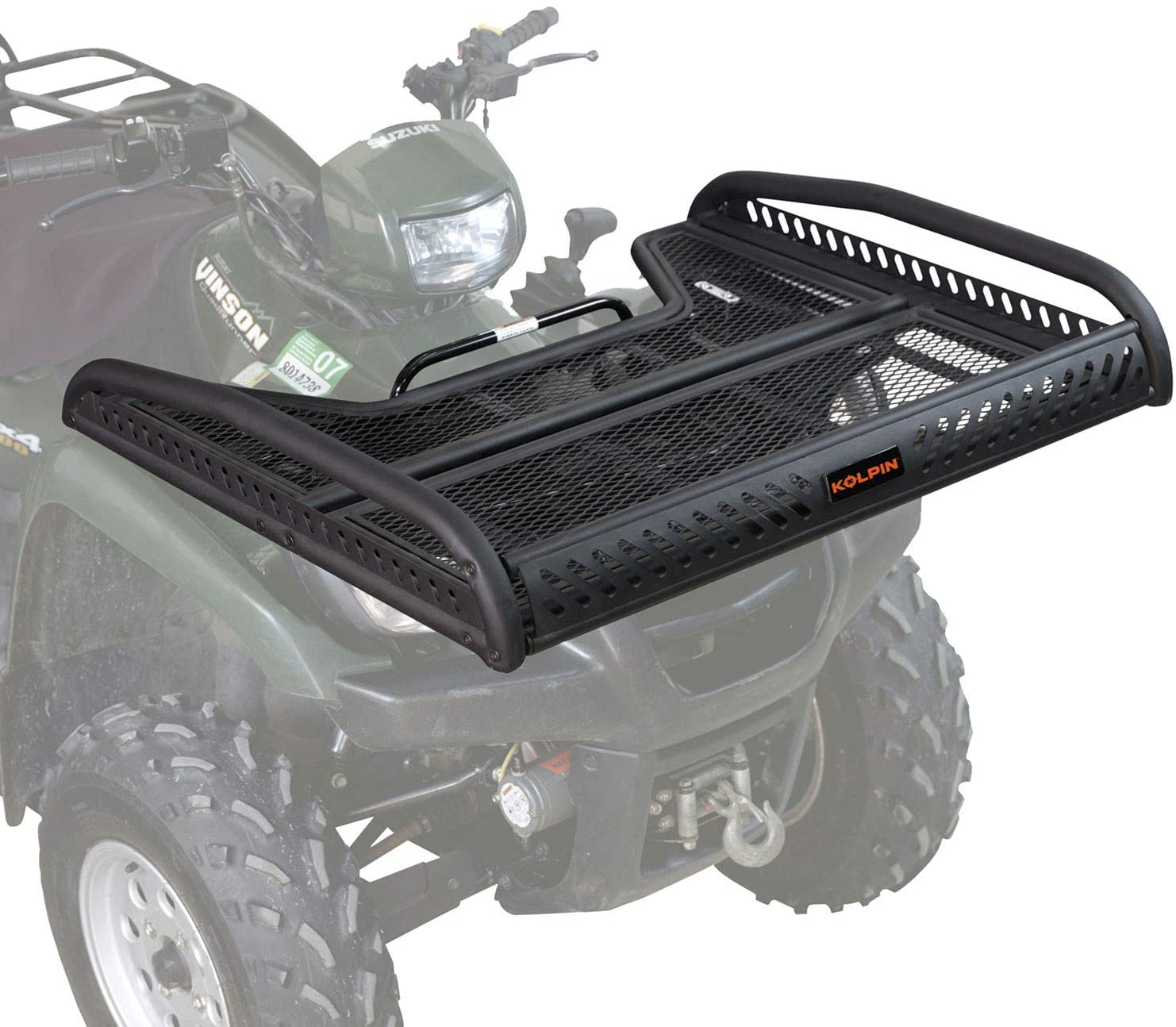 Kolpin Metallrack ATV