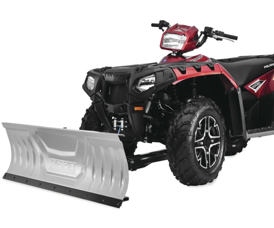 Plogpaket Kolpin Polaris ATV