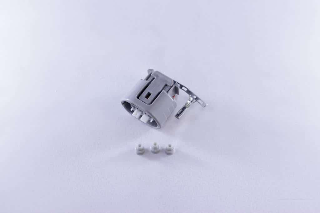 Kontakt generator, tre stift