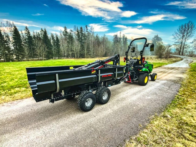 Palms Risbalja (Palms 2D)