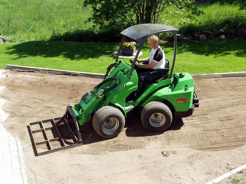 Planeringsverktyg 1500mm