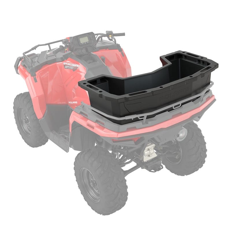 Polaris Bagagelåda Bak Öppen