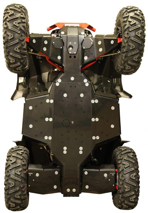 Bukskydd Polaris Scrambler XP 1000 S 55"
