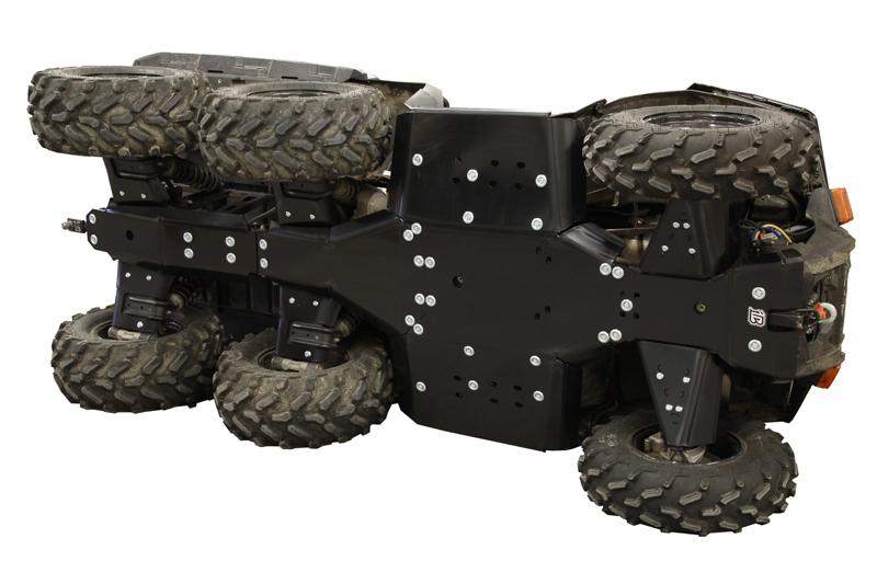 Bukskydd Polaris Sportsman 570 6x6