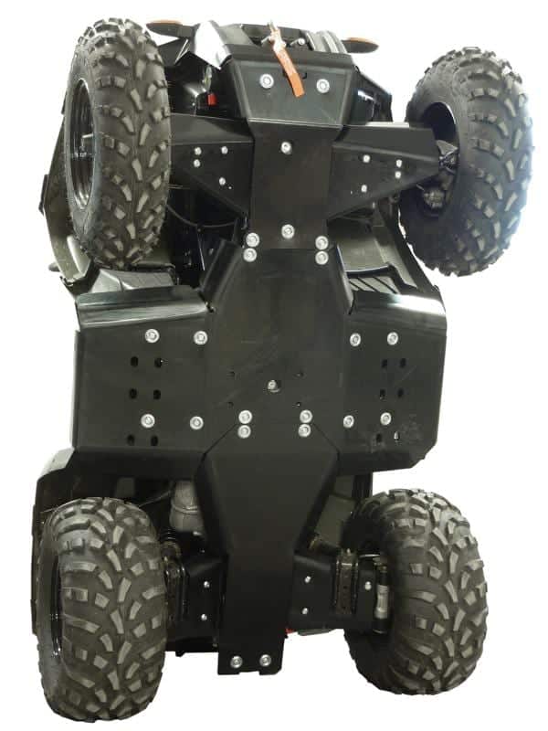 Bukskydd Polaris Sportsman 570