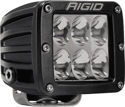 LED Rigid D-Series Pro Driving (Par)