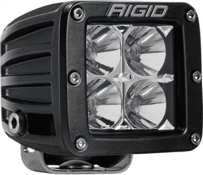 LED Rigid D-Series Pro Flood (Par)
