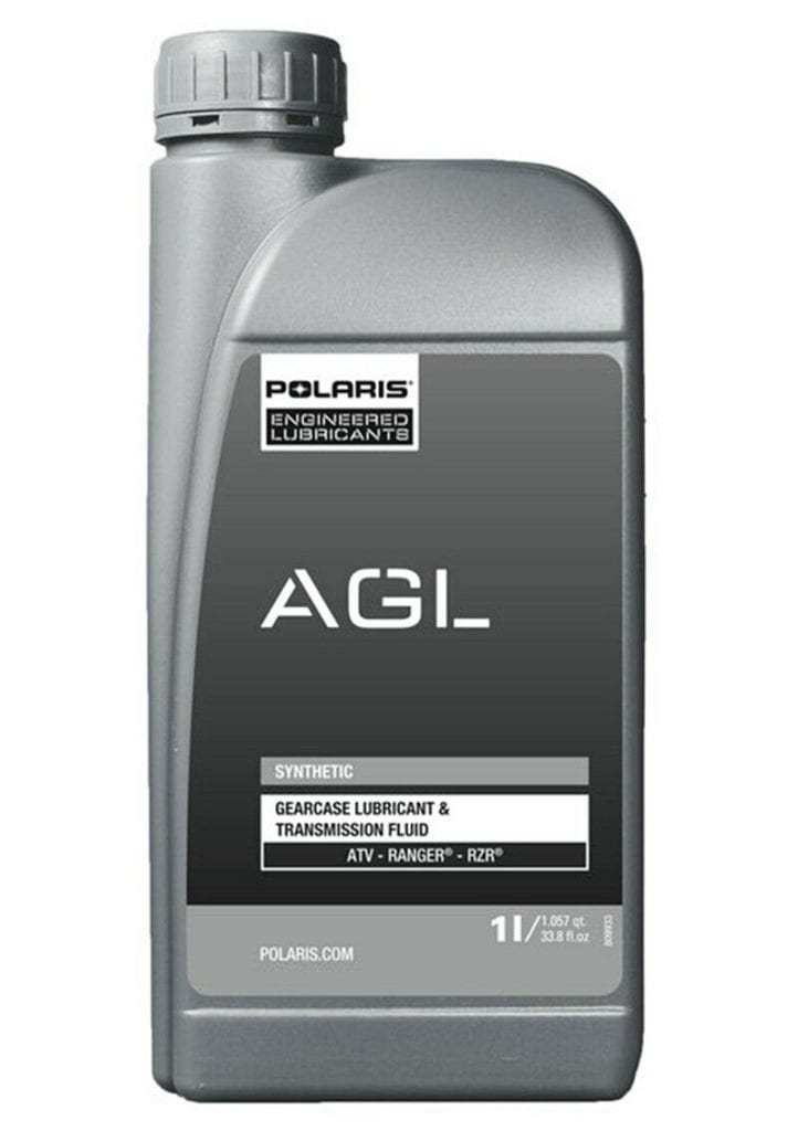 Olja Polaris AGL Växellådsolja 1L