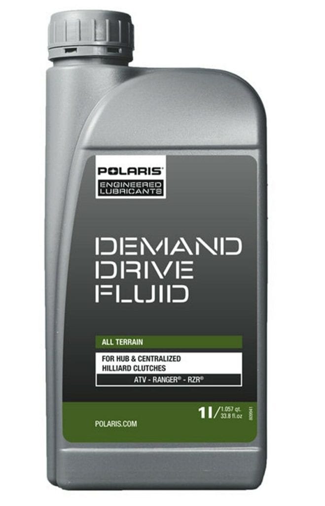 Olja Polaris Demand Drive 1L