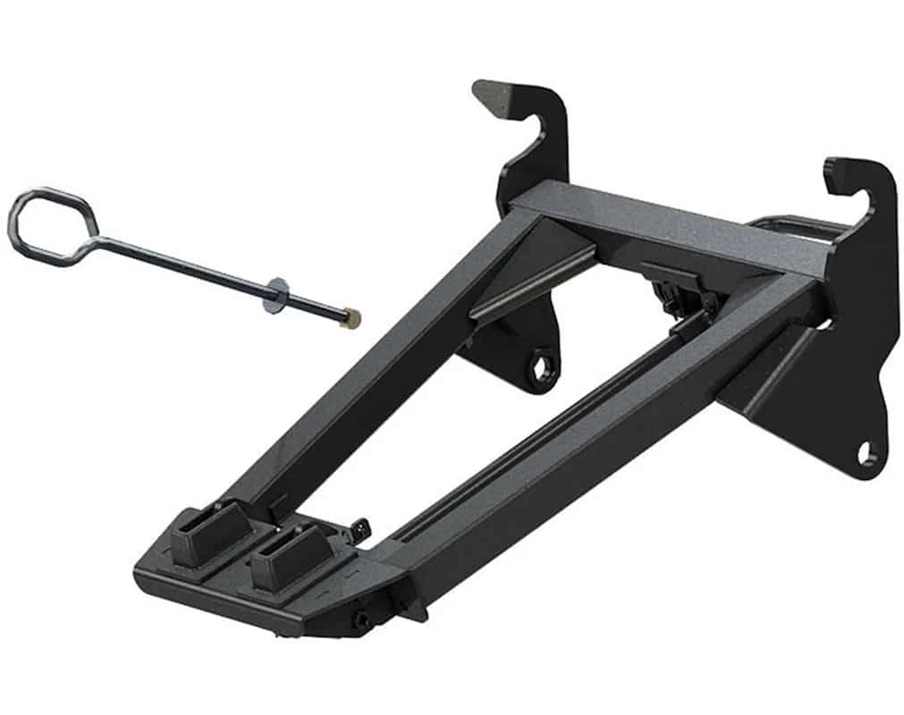 Plogfäste Glacier PRO Sportsman 1000 / 850 2016 ->