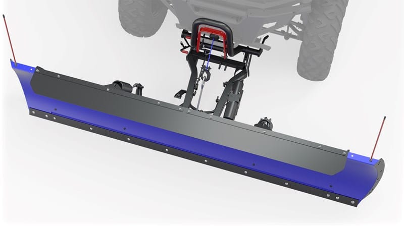 Plogpaket Polaris Ranger 570 2022->