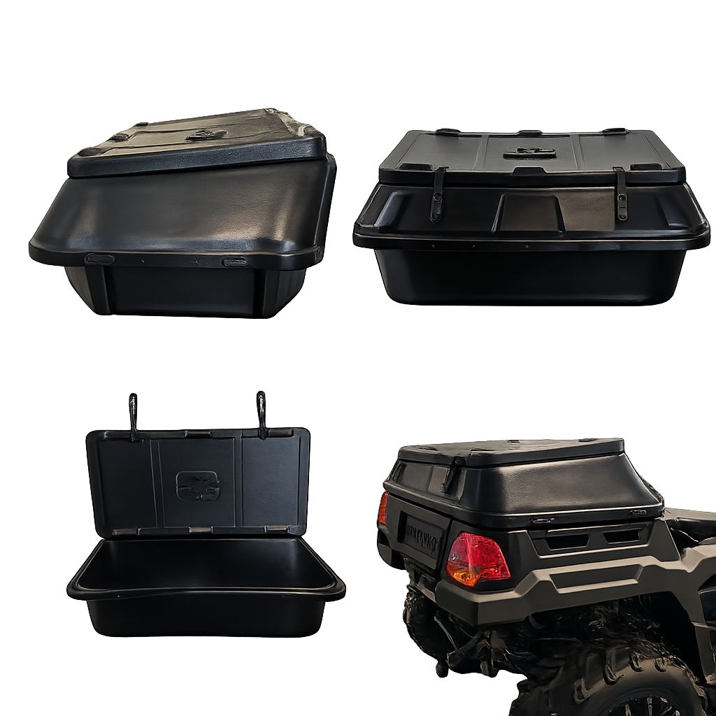 Polaris Bagagelåda Bak X2