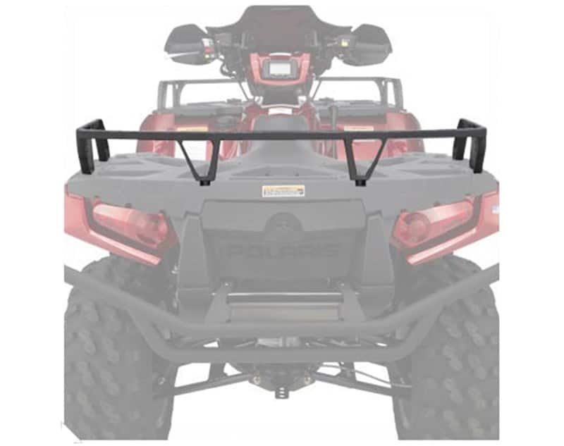 Polaris Bagageräcke 10cm Bak Plast 550 / 850