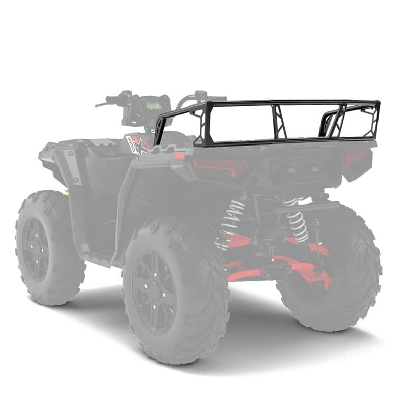 Polaris Bagageräcke 17cm Bak 1000 2017+