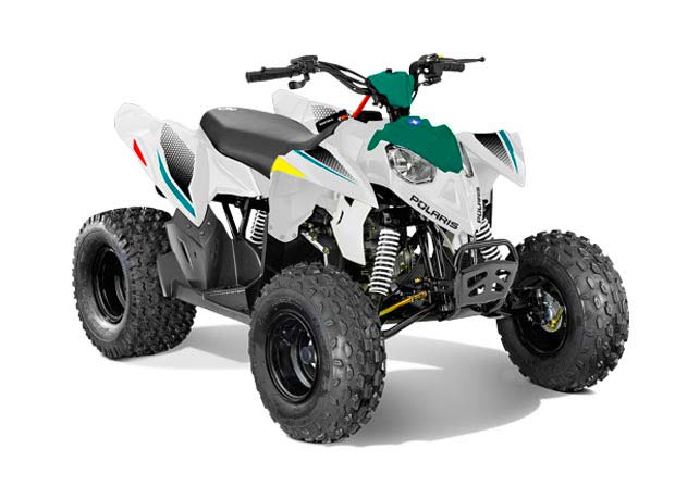 Polaris Outlaw 110 Terräng