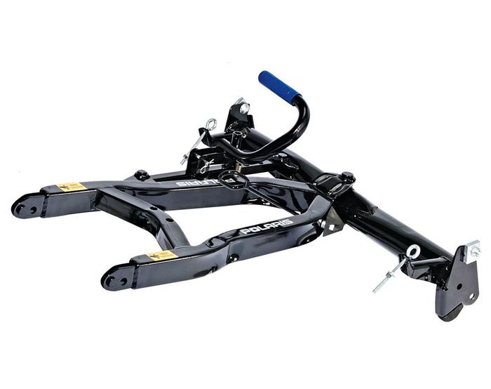 Polaris Plogram Glacier Pro ATV