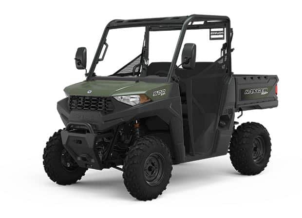 Polaris Ranger 570 EPS Mid Size T1B