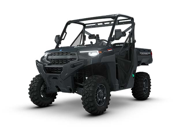 Polaris Ranger Diesel HD EPS Deluxe T1B 