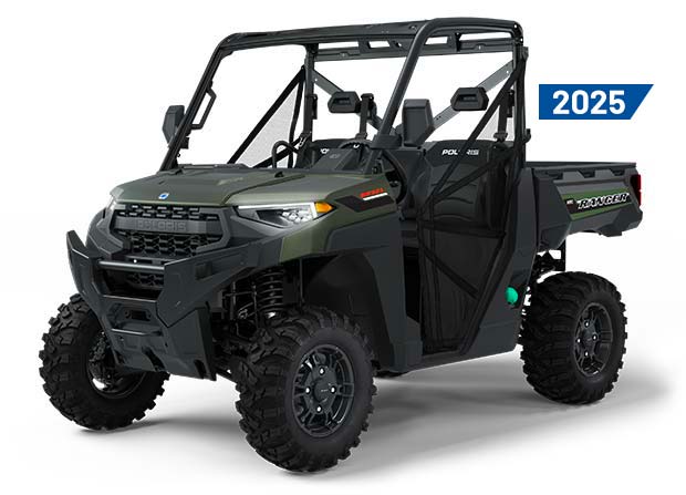 Polaris Ranger Diesel HD EPS T1B