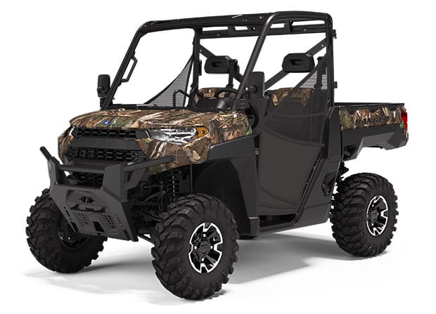 Polaris Ranger XP 1000 EPS Hunter SE Pursuit Camo T1B