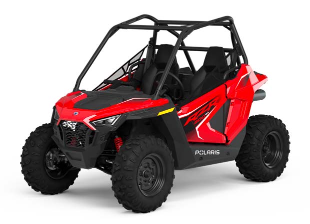 Polaris RZR 200 Terräng