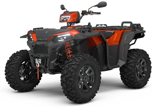 Polaris Sportsman 55" XP 1000 S EPS LE T3B