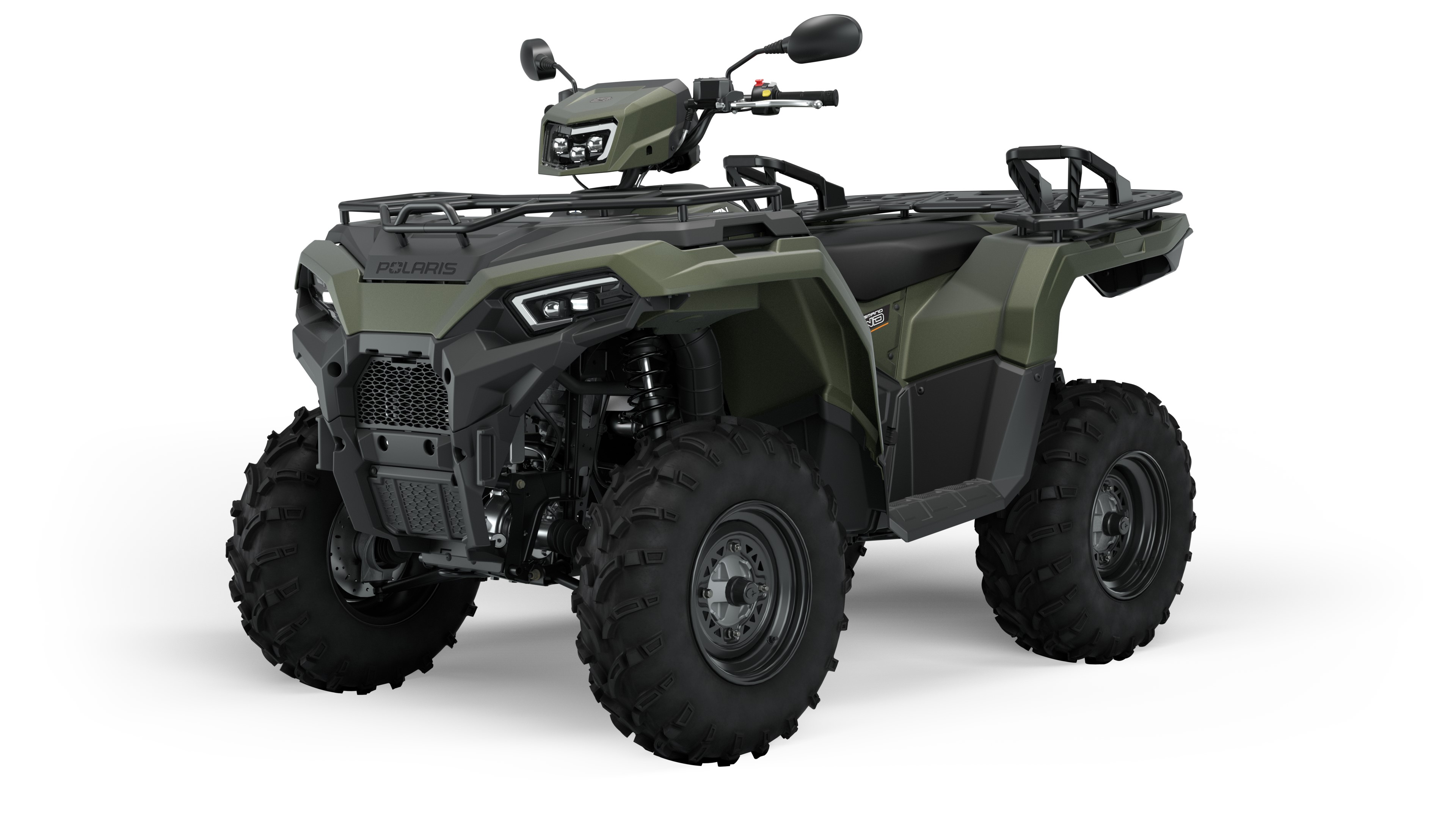 Polaris Sportsman 570 EPS Agri PRO Sage Green T3B