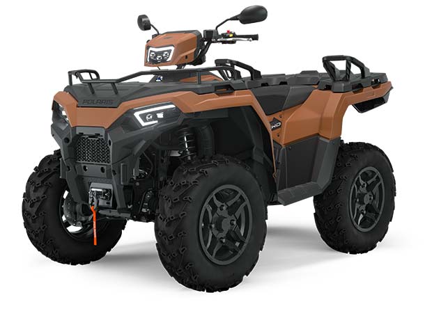 Polaris Sportsman 570 EPS SE Premium LE T3B
