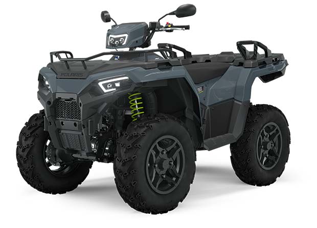 Polaris Sportsman 570 EPS Stealth Grey T3B