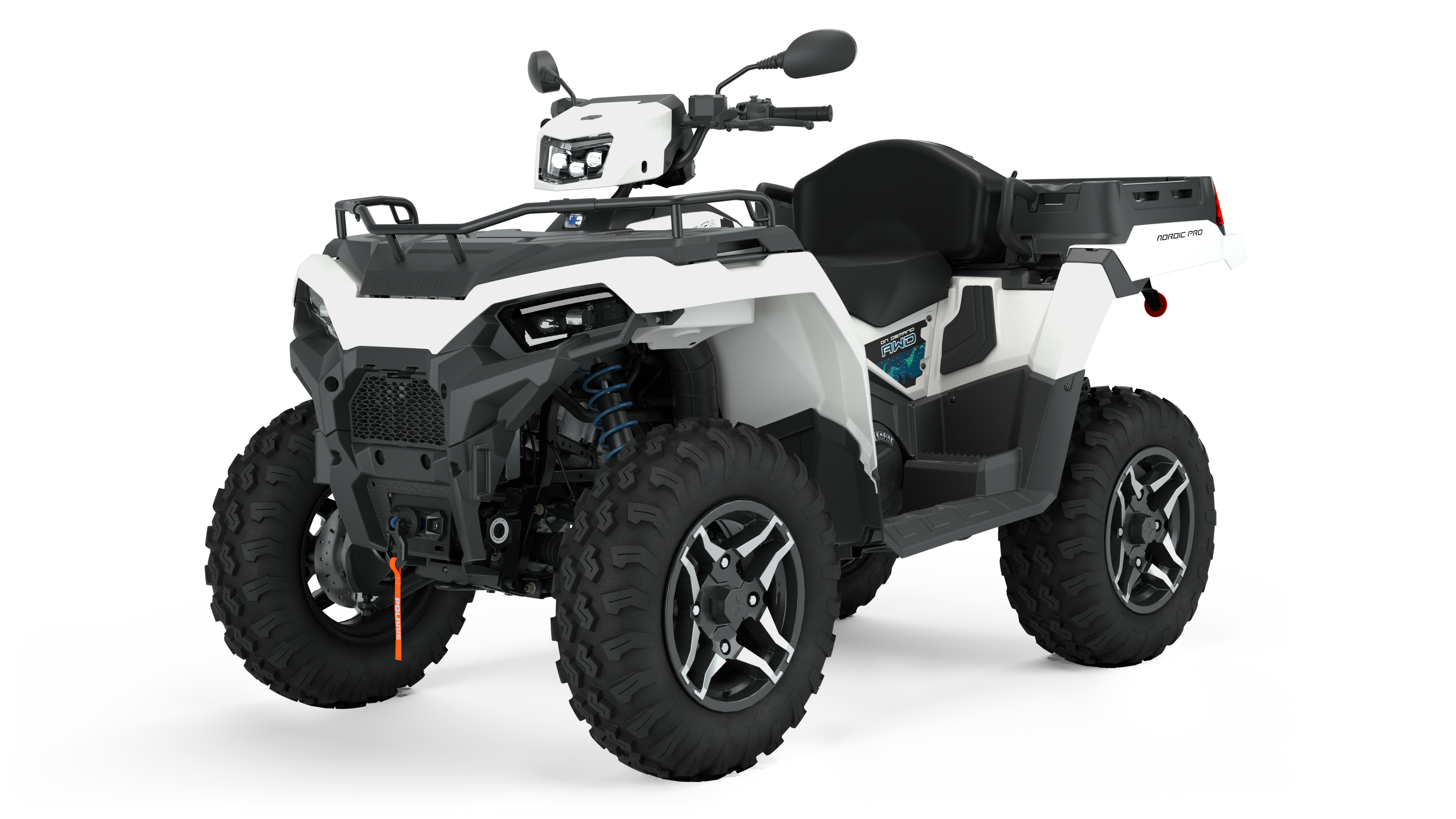 Polaris Sportsman X2 570 EPS Nordic Pro T3B