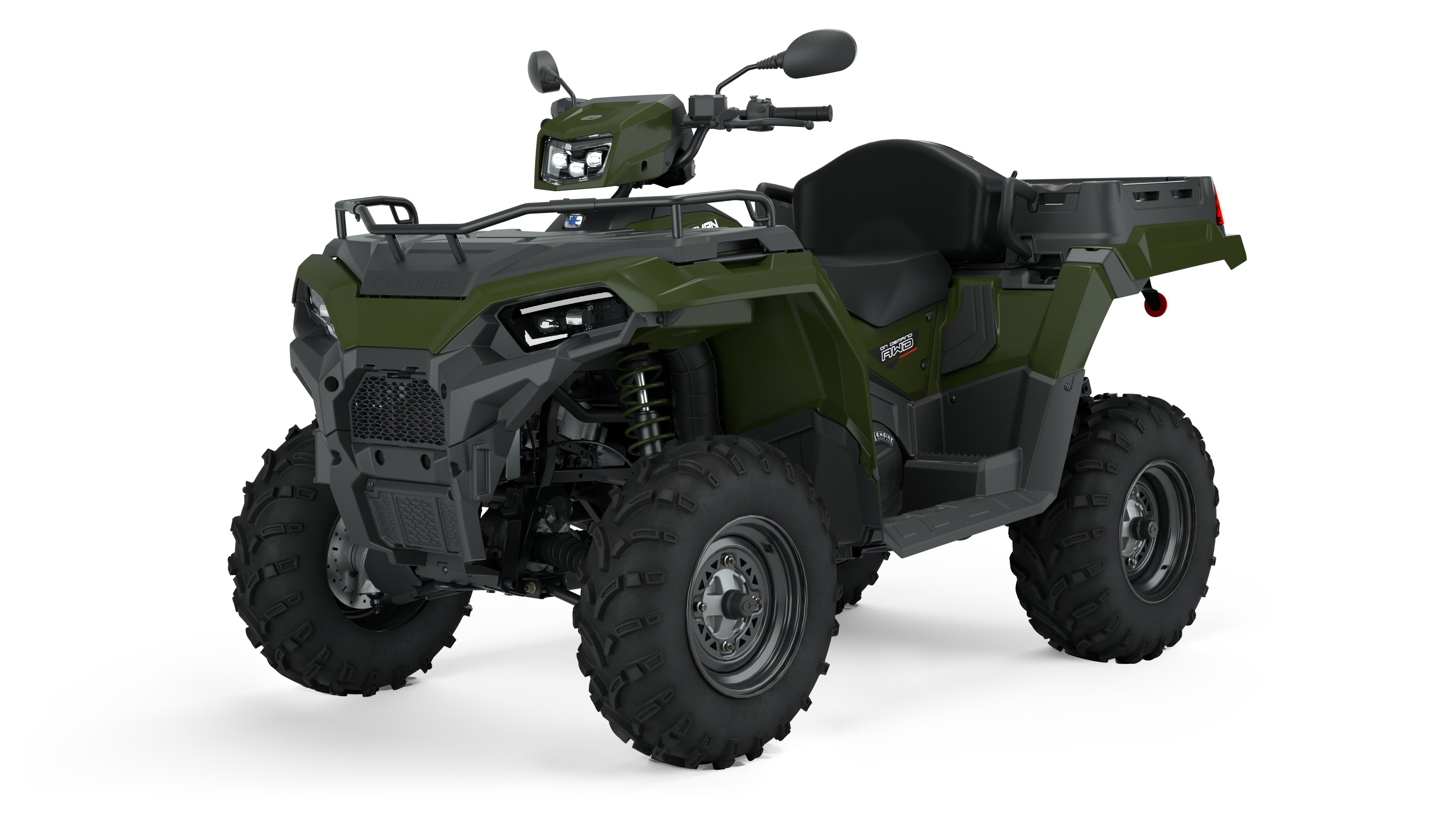Polaris Sportsman X2 570 EPS Sage Green Terräng
