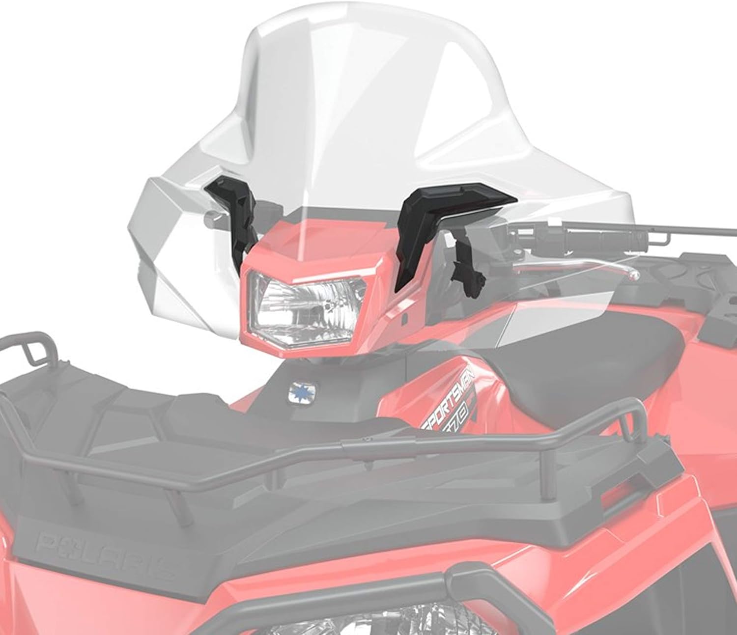 Polaris Vindruta Medium L&R