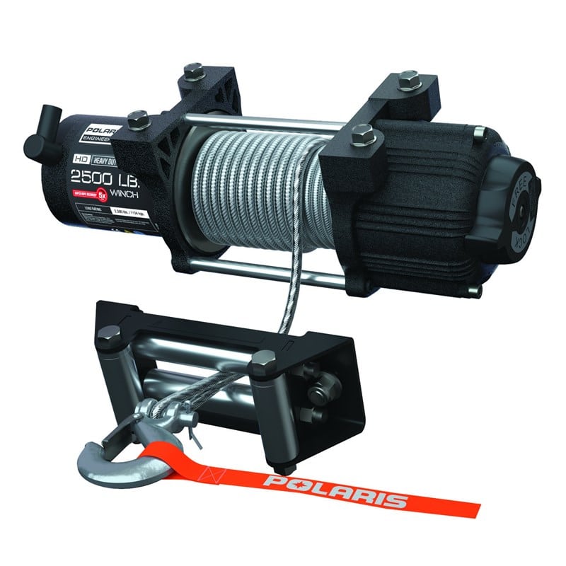 Polaris Vinsch 2500 Stål 570 2014-2020