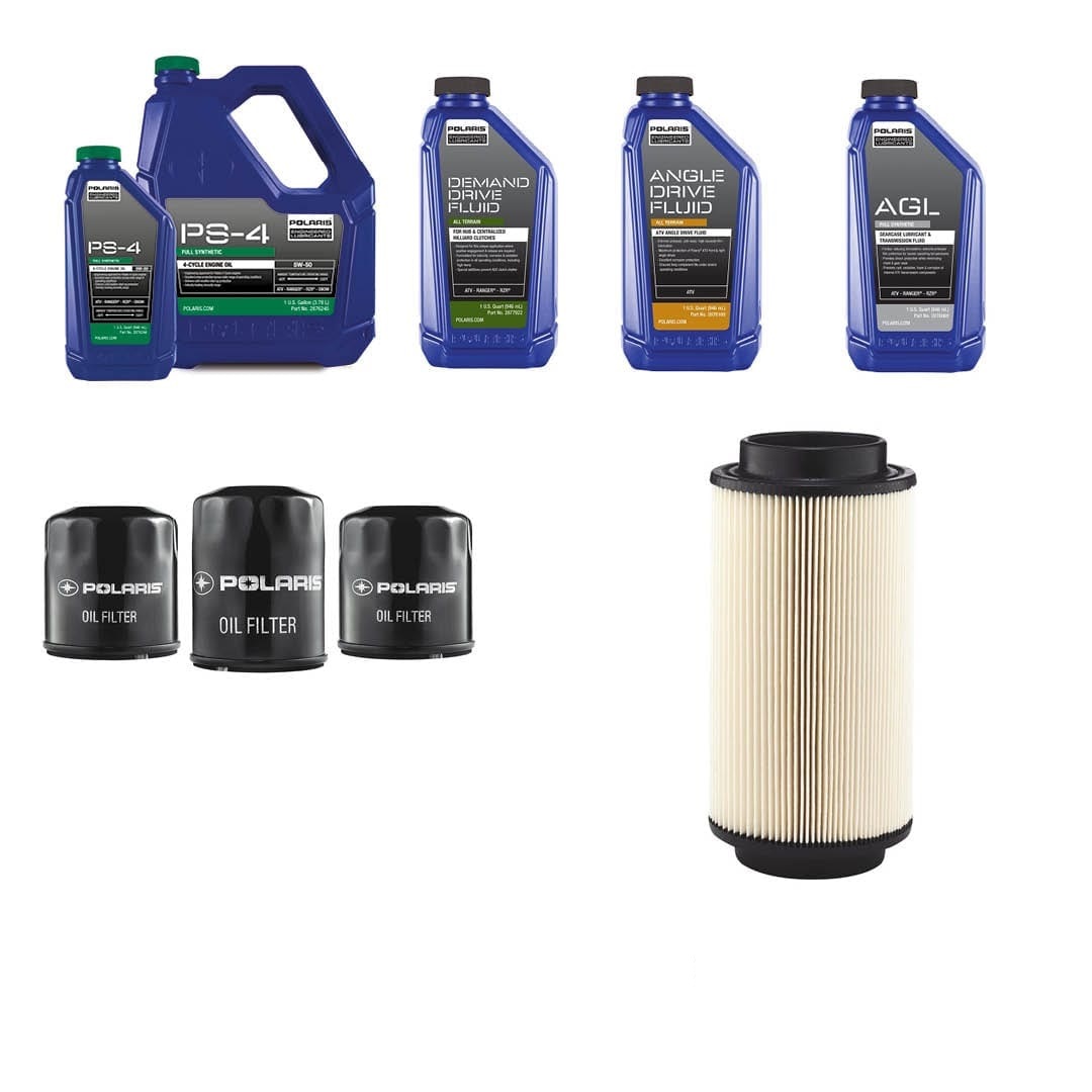 Servicekit Polaris RZR 1000 14->