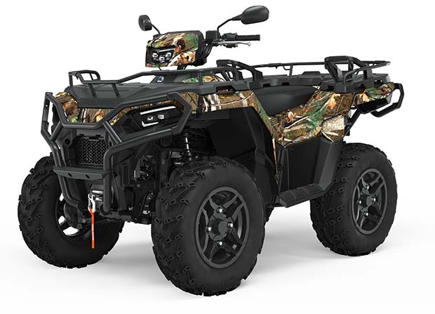 Polaris Sportsman 570 EPS SE Hunter Edition T3B