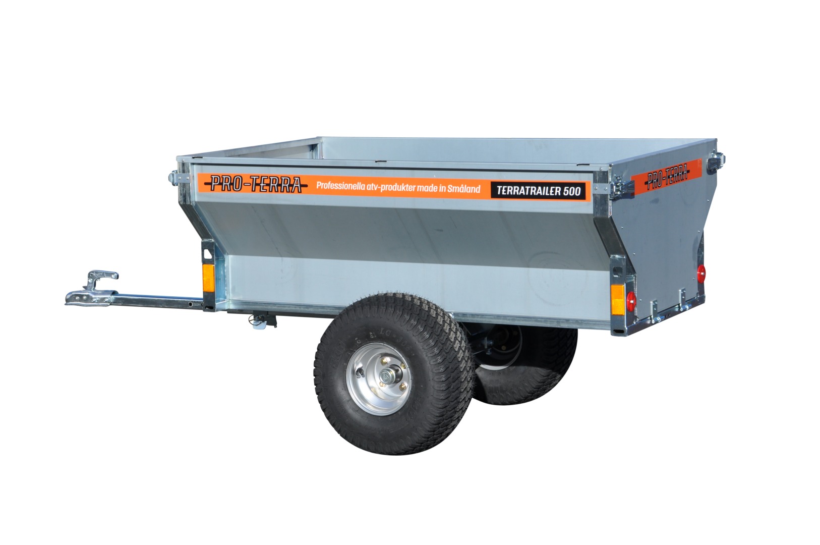 Pro-Terra TerraTrailer 500 ATV vagn