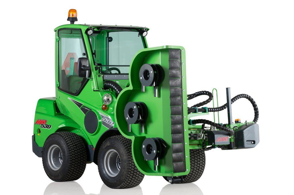 Roterande häcktrimmer S30