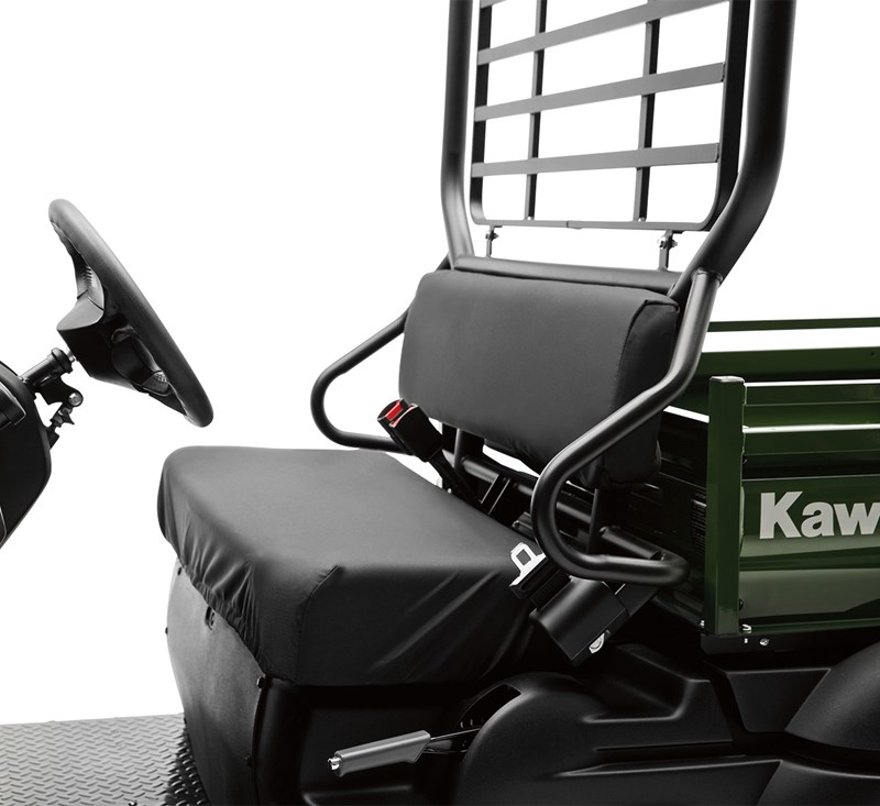 Sätesöverdrag Mule SX
