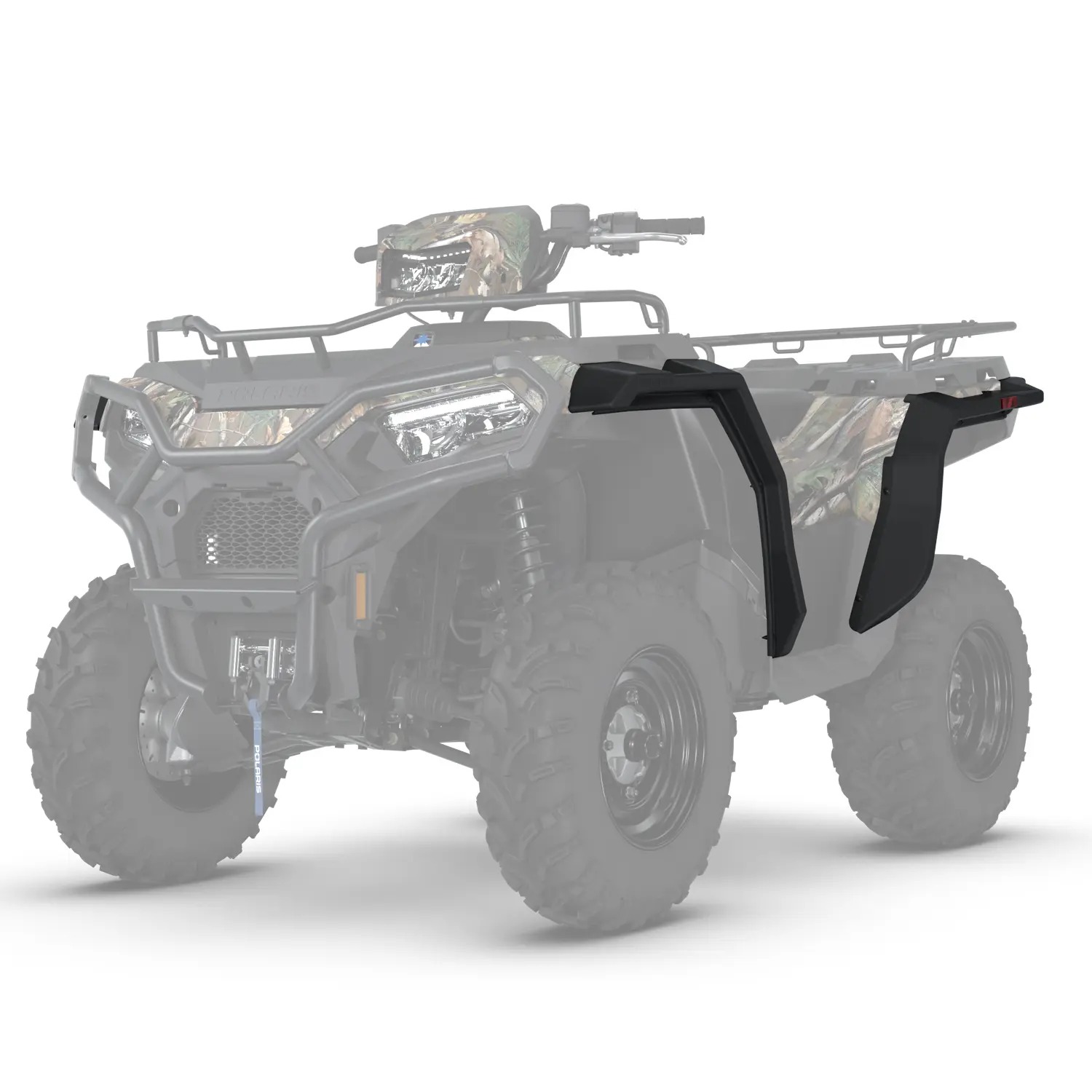 Skärmbreddare Sportsman 570 21+