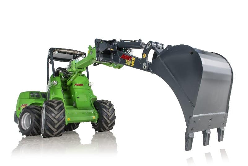 Skopa 750mm Till A33747, A37510