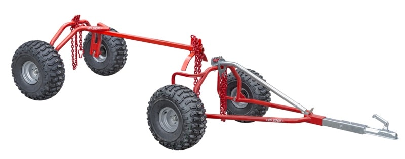 Ultratec Lunningsvagn ATV