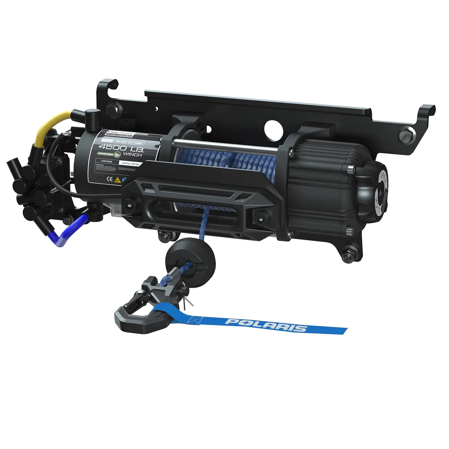 Vinsch HD 4500, Stål, RGR 1000 18+